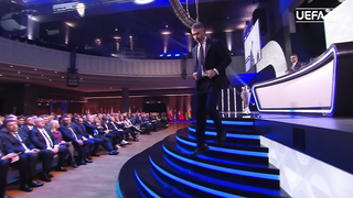 UEFA Nations League 2024/25 Draw