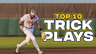 Top 10 Trick Plays of 2023 | The Savannah Bananas