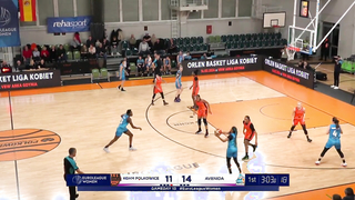 KGHM BC Polkowice v Perfumerias Avenida | Gameday 13 | Highlights | EuroLeague Women 2023-24