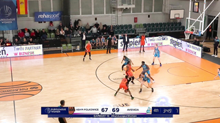 KGHM BC Polkowice v Perfumerias Avenida | Gameday 13 | Highlights | EuroLeague Women 2023-24