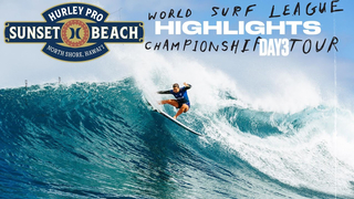 HIGHLIGHTS Day 3 // Hurley Pro Sunset Beach 2024