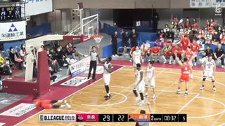 Bambitious Nara vs. Niigata Albirex Bb - Game Highlights