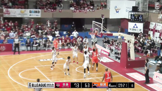 Bambitious Nara vs. Niigata Albirex Bb - Game Highlights