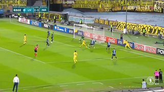 Peñarol won! Liverpool 0 Peñarol 1 - Summary - Semifinal - 2023