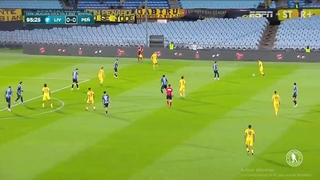 Peñarol won! Liverpool 0 Peñarol 1 - Summary - Semifinal - 2023