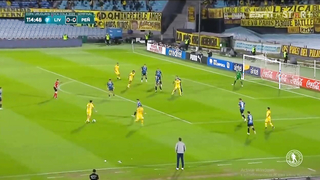 Peñarol won! Liverpool 0 Peñarol 1 - Summary - Semifinal - 2023