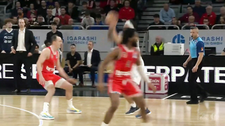 Bamberg Baskets vs. MLP Academics Heidelberg - Game Highlights