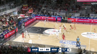 Bamberg Baskets vs. MLP Academics Heidelberg - Game Highlights