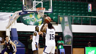 Road to BAL - Elite 16 (Division West) - Final Day