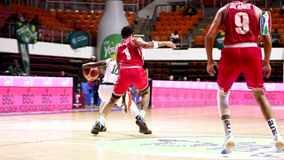 Road to BAL - Elite 16 (Division West) - Final Day