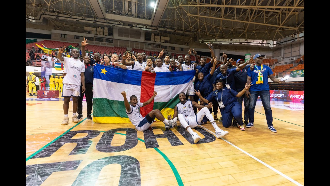 Road to BAL - Elite 16 (Division West) - Final Day