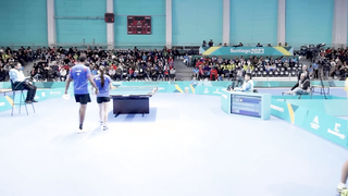Highlights | Table Tennis