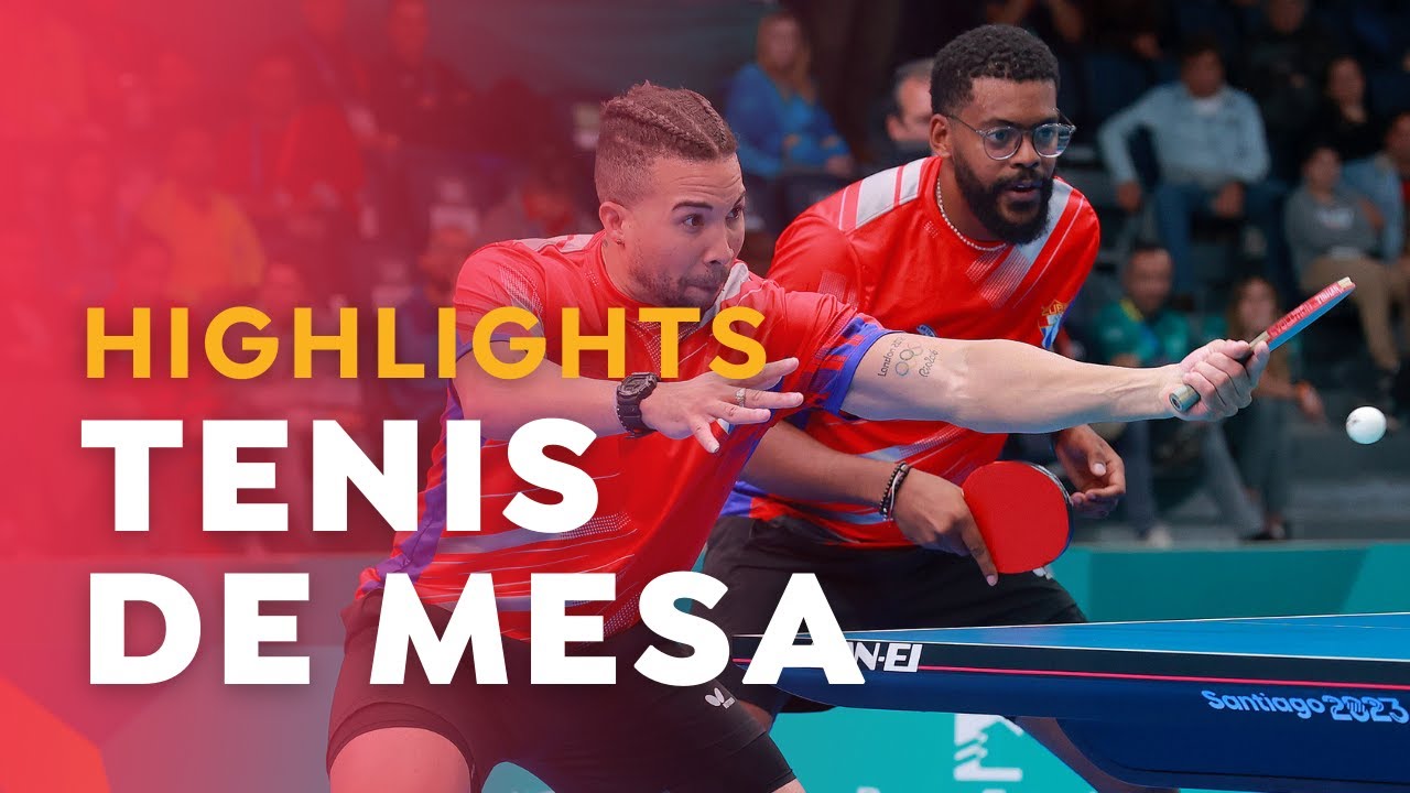 Highlights | Table Tennis