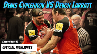 Devon Larratt vs Denis Cyplenkov HIGHLIGHTS