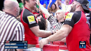 Devon Larratt vs Denis Cyplenkov HIGHLIGHTS