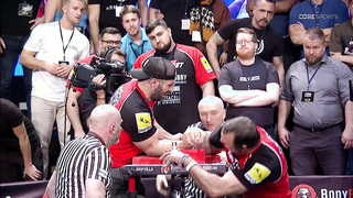 Devon Larratt vs Denis Cyplenkov HIGHLIGHTS