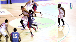 Road to BAL - Elite 16 (Division West) - Semi-Finals