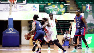 Road to BAL - Elite 16 (Division West) - Semi-Finals