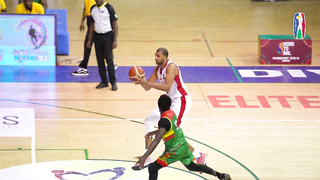 Road to BAL - Elite 16 (Division West) - Semi-Finals