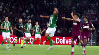 LANÚS 1 - 1 BANFIELD | Match Summary | #CopaSurFinanzas 2024