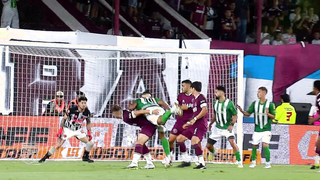 LANÚS 1 - 1 BANFIELD | Match Summary | #CopaSurFinanzas 2024