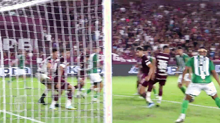 LANÚS 1 - 1 BANFIELD | Match Summary | #CopaSurFinanzas 2024