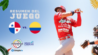 Day 2: PANAMA VS COLOMBIA | GAME 5 SUMMARY