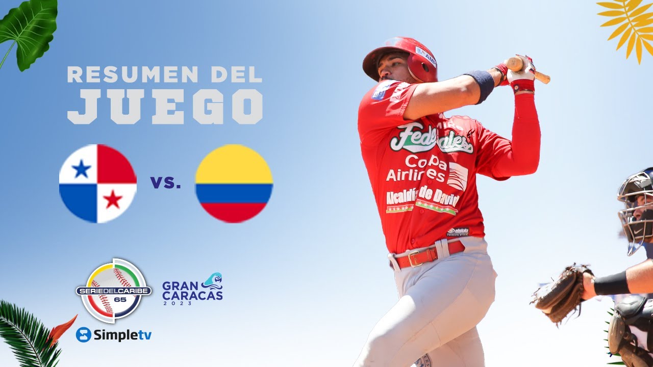Day 2: PANAMA VS COLOMBIA | GAME 5 SUMMARY
