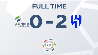 Here are the highlights of the match between Al Fateh and Al Hilal from Matchday 12.