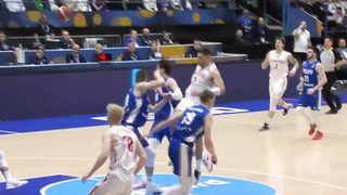 Finland vs Denmark  | Extended Highlights | FIBA EuroBasket 2025 Qualifiers