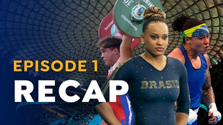 RECAP | Episode 1 - The energy of Santiago 2023