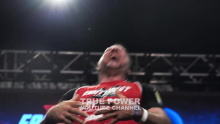 LARRATT vs SAGINASHVILI 2 / Super Match Promo / EAST vs WEST 12