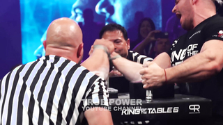 LARRATT vs SAGINASHVILI 2 / Super Match Promo / EAST vs WEST 12