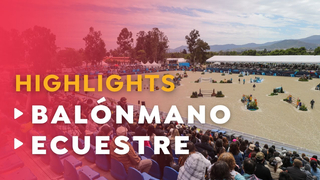 Highlights | Handball y Ecuestre