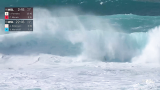Jack Robinson vs Jake Marshall | Hurley Pro Sunset Beach 2024 - Round of 16