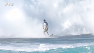 Jack Robinson vs Jake Marshall | Hurley Pro Sunset Beach 2024 - Round of 16