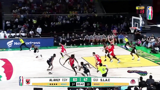 BAL Season 3 - Top 5 Plays