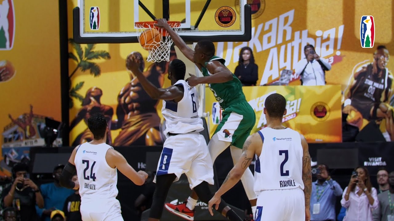 BAL Season 3 - Top 5 Plays