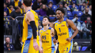 Antonius Cleveland impressed against his former team, not holding back any sentiments.