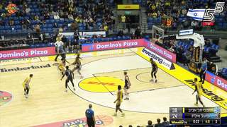 Antonius Cleveland impressed against his former team, not holding back any sentiments.