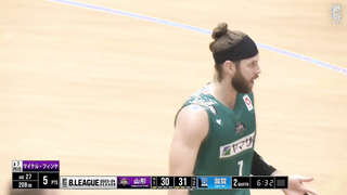 Yamagata Wyverns vs. Shiga Lakes - Game Highlights