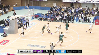 Yamagata Wyverns vs. Shiga Lakes - Game Highlights