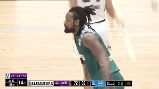 Yamagata Wyverns vs. Shiga Lakes - Game Highlights