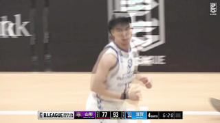 Yamagata Wyverns vs. Shiga Lakes - Game Highlights