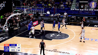 Pari Nizhny Novgorod vs Zenit Highlights January, 28 | Season 2023-24