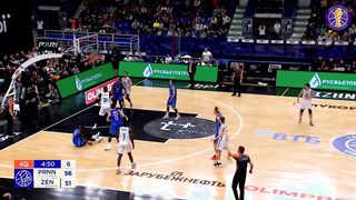 Pari Nizhny Novgorod vs Zenit Highlights January, 28 | Season 2023-24