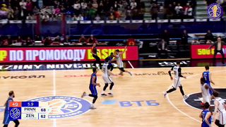 Pari Nizhny Novgorod vs Zenit Highlights January, 28 | Season 2023-24