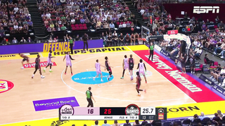 Sydney Kings vs. Illawarra Hawks - Game Highlights - Round 19, NBL24