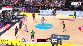 Sydney Kings vs. Illawarra Hawks - Game Highlights - Round 19, NBL24