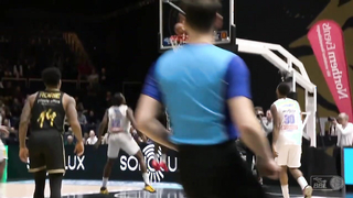 Basketball Löwen Braunschweig vs. SYNTAINICS MBC - Full Game Highlights -